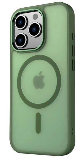 Swissten MagStick Flex Case for Apple