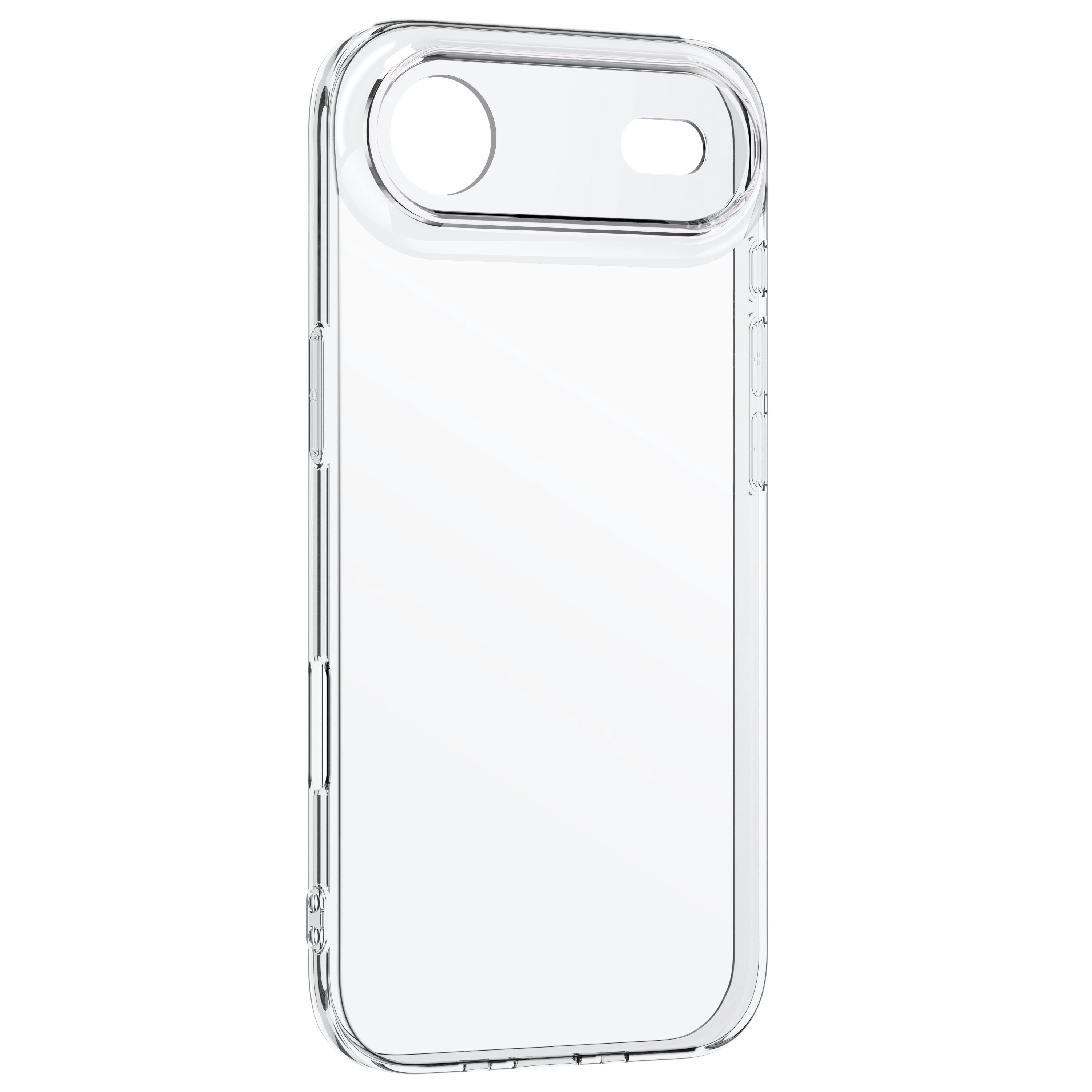 Swissten Clear Jelly Case for Apple
