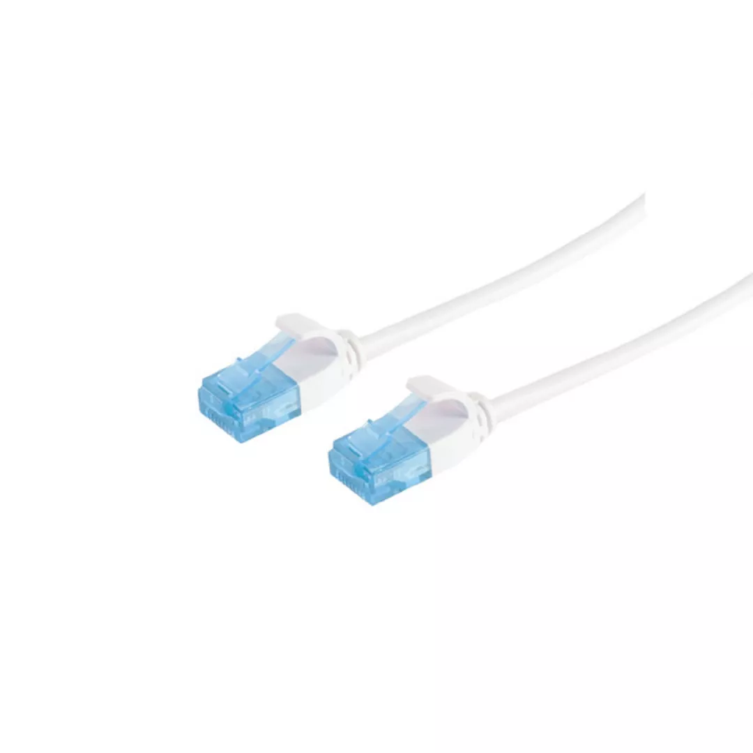 S/CONN 08-22076 networking cable White 10