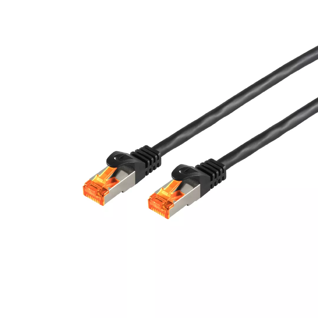S/CONN 08-26095 networking cable Black 20