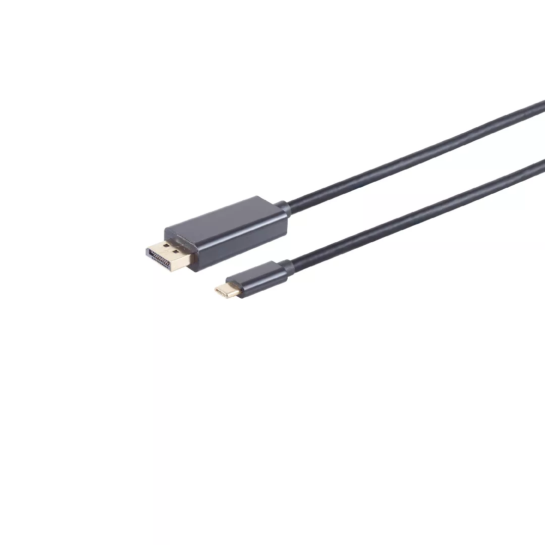 S/CONN 10-60185 3 m DisplayPort USB