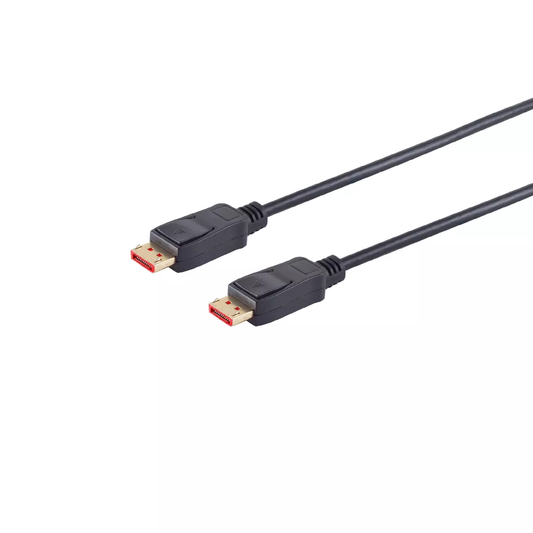 S/CONN 10-70025 DisplayPort cable 1 m