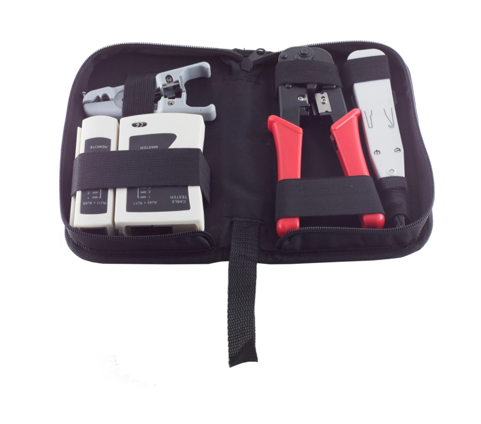 S/CONN 18-25001 tool storage case Black