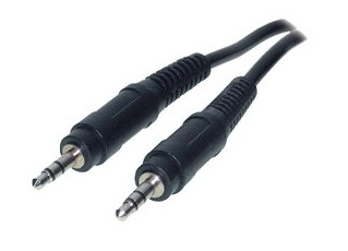 S/CONN 1.5m 3.5mm audio