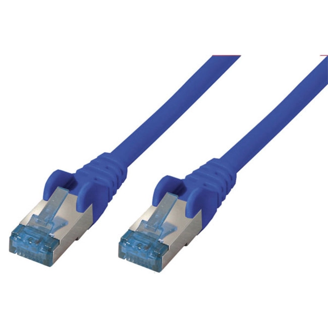 S/CONN Cat6a  0.5m networking cable