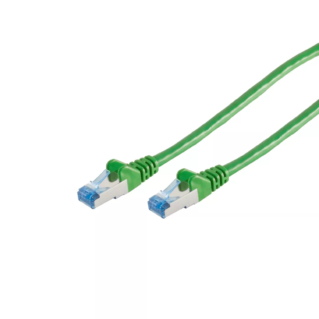 S/CONN 75711-G networking cable Green 1