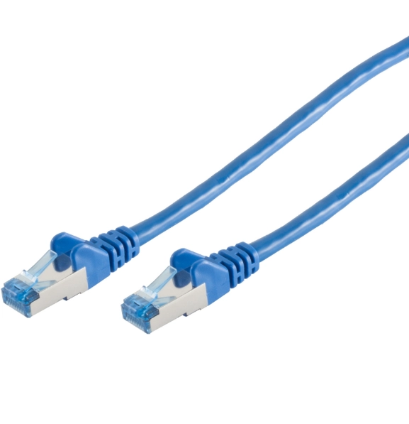 S/CONN 75712-B networking cable Blue 2