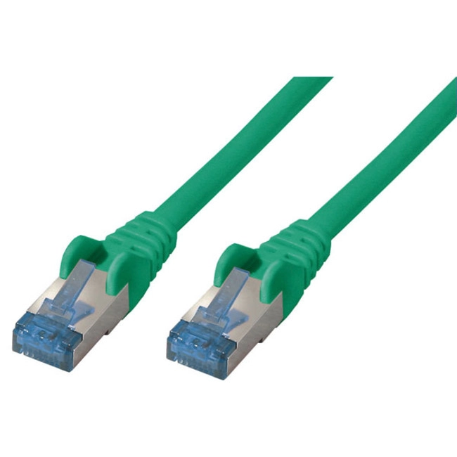 S/CONN 75712-G networking cable Green 2