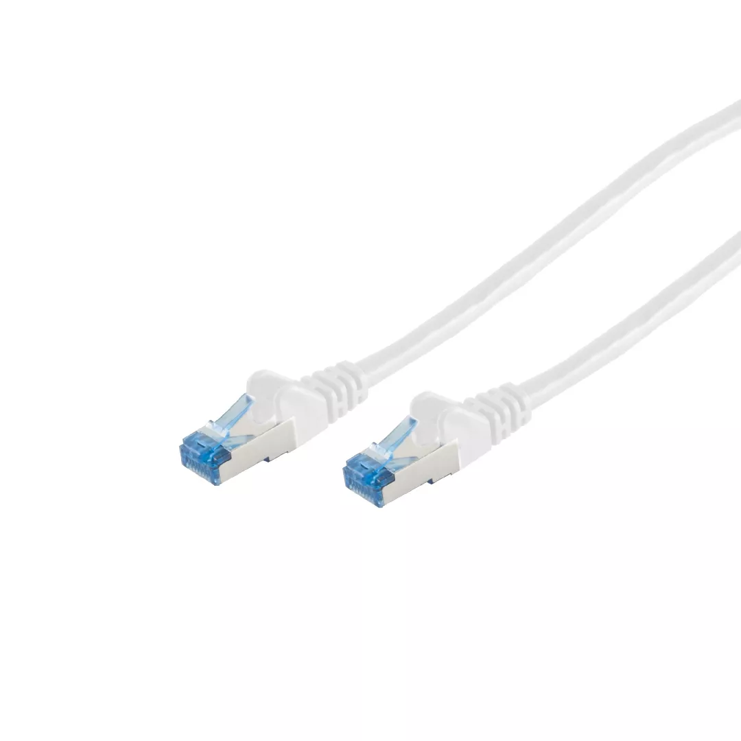 S/CONN 75715-W networking cable White 5