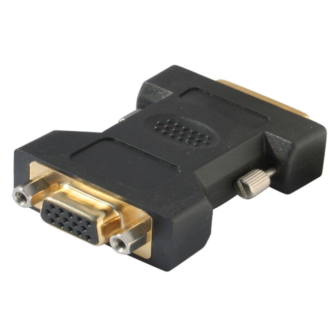 S/CONN DVI-D male/VGA female VGA (D-Sub)