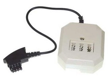 S/CONN 0.2m TAE F -