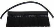 Sabaj Brush culvert with rubber edge