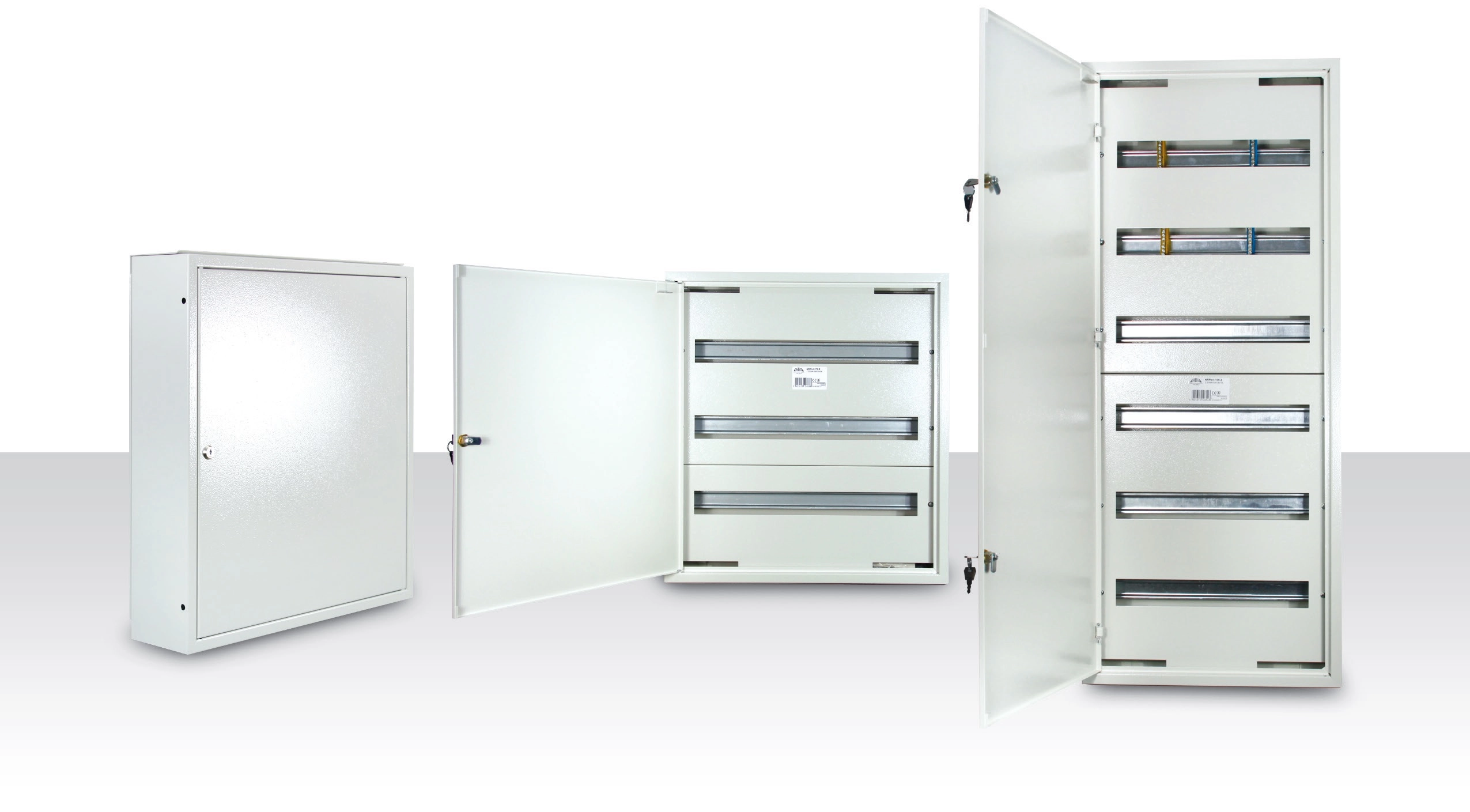 Sabaj Modular switchgear NRPSM 120 5x24