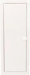 Sabaj Flush-mounted meter cabinet  1-meter  1-phase