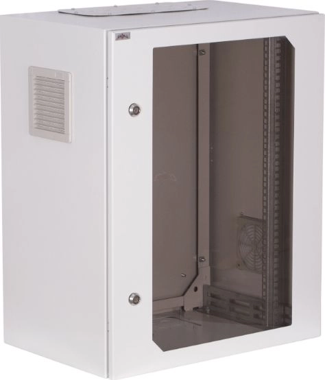 Sabaj Hanging Wardrobe 19`` 15U (SWK19-15U-60-DS-W)