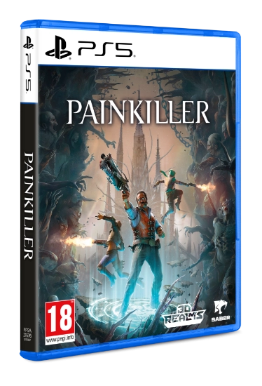 Painkiller PlayStation 5 - Game 0884095225957