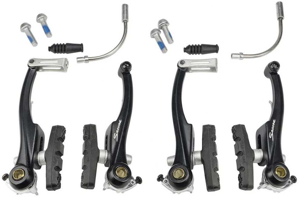 Brake set Saccon Italy FVD841251 110mm