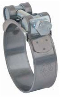 STAINLESS STEEL HOSE CLIP W2 29-31