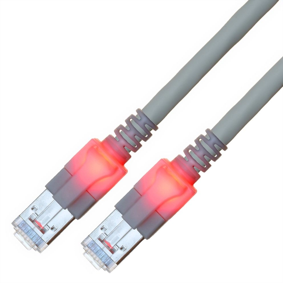 Sacon 442601 010 networking cable Grey
