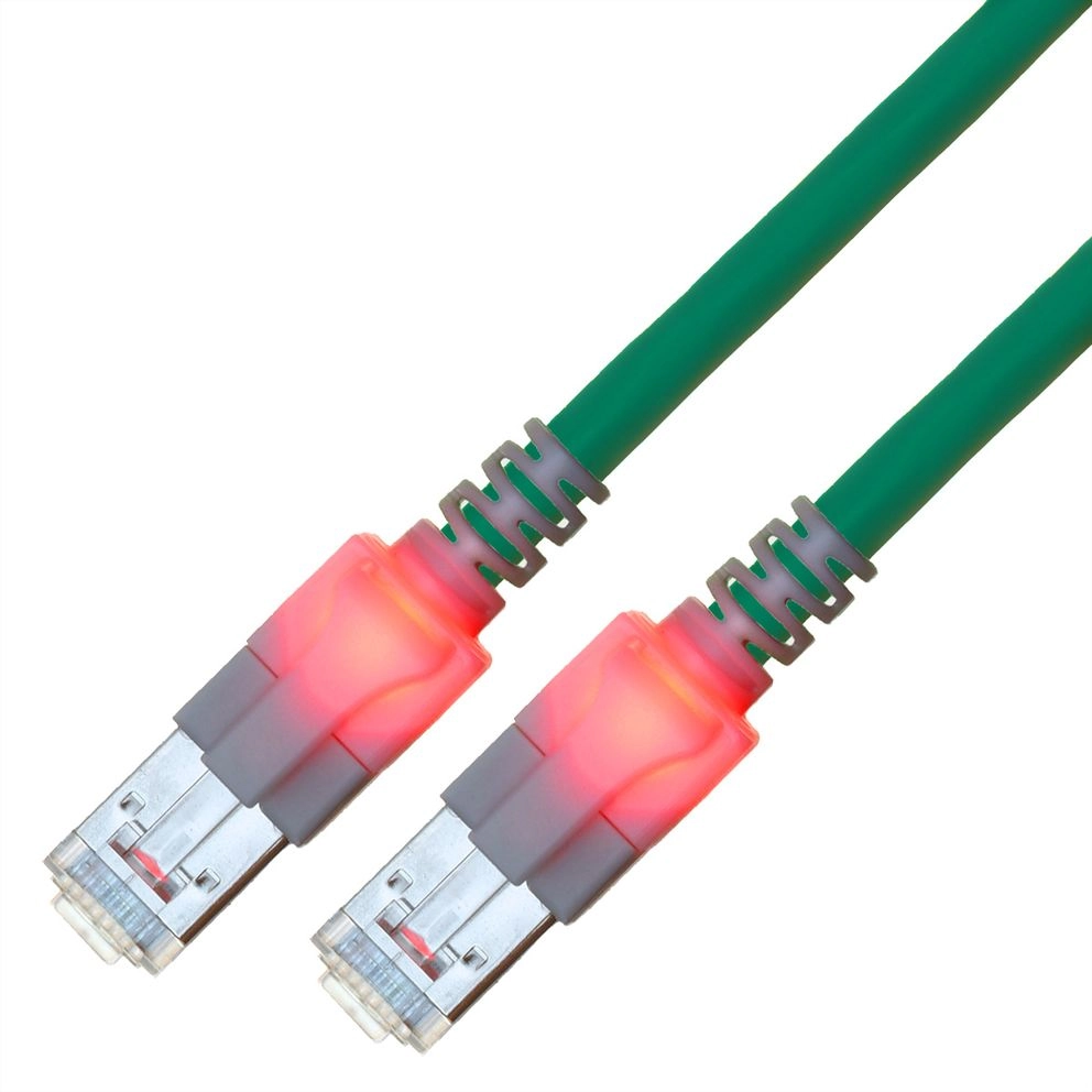 Sacon 442607 010 networking cable Turquoise