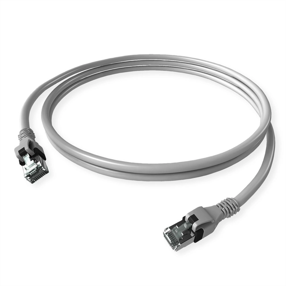 Sacon DualBoot PushPull networking cable Grey