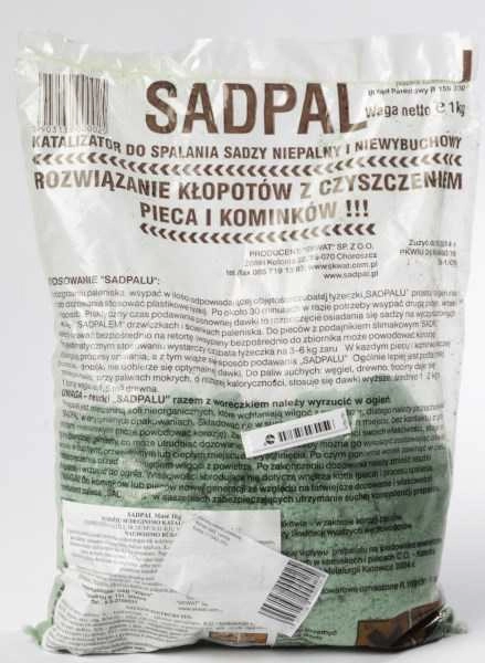 Katalizator SADPAL 1kg 13569 SADPAL1kg 5903138000025