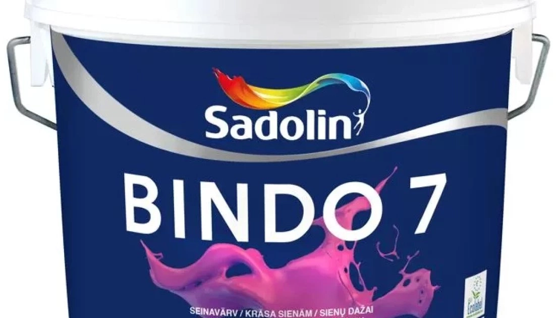 WALL PAINT BINDO 7 BC 2