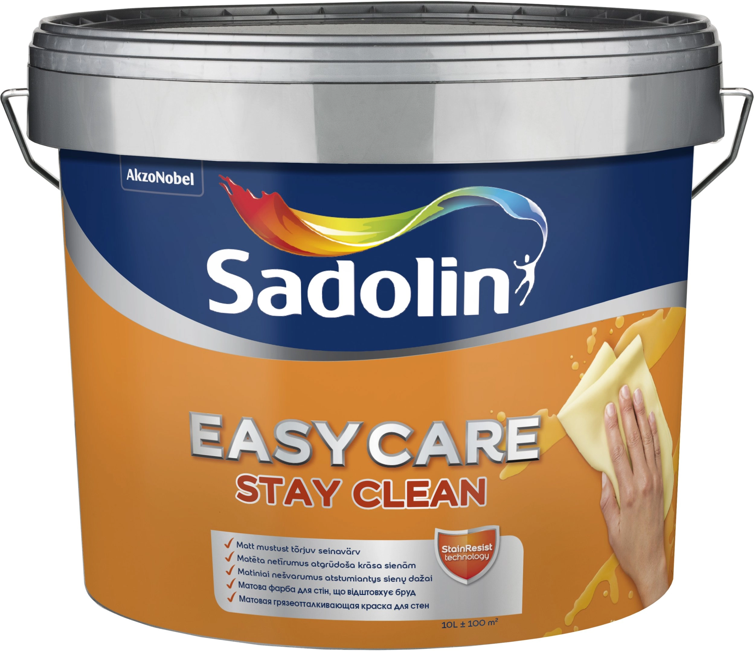 PAINT EASYCARE BW 10L ( 5270879