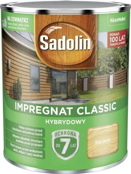 Sadolin SADOLIN IMPREGNAT CLASSIC HYBRYDOW 7