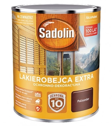 Sadolin Lakierobejca Extra tek 0 75L