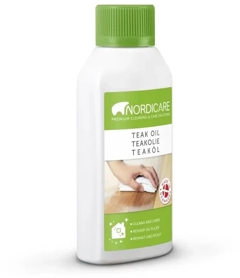 Nordicare Teak Oil 1Ltr 62057041 5709011205705