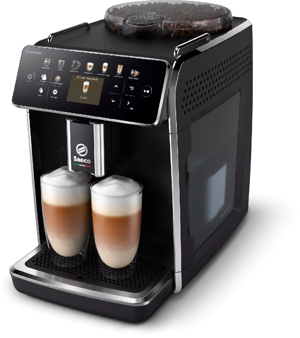 Saeco SM6580/00 coffee maker Fully-auto Espresso