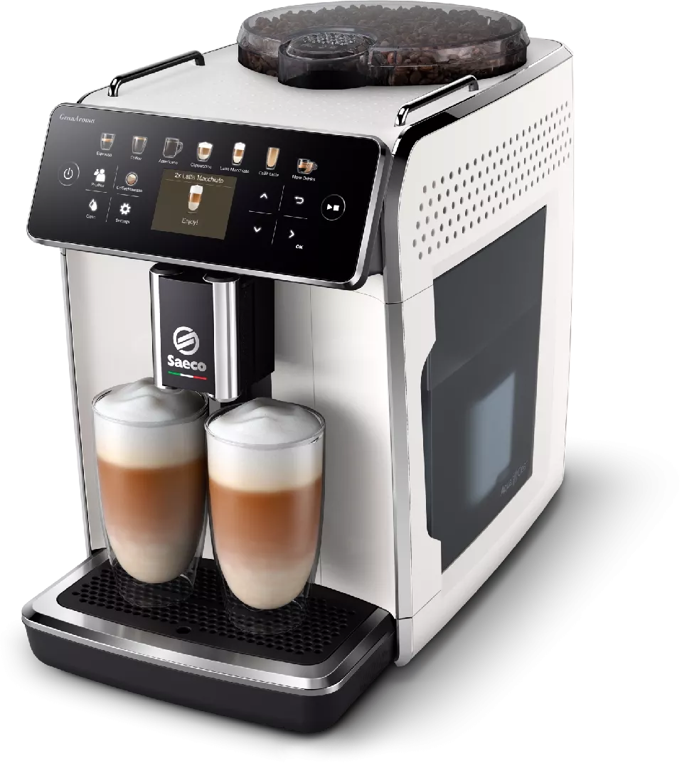 Saeco SM6580/20 coffee maker Fully-auto Espresso