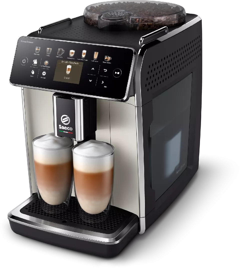 Saeco SM6582/30 coffee maker Fully-auto Espresso