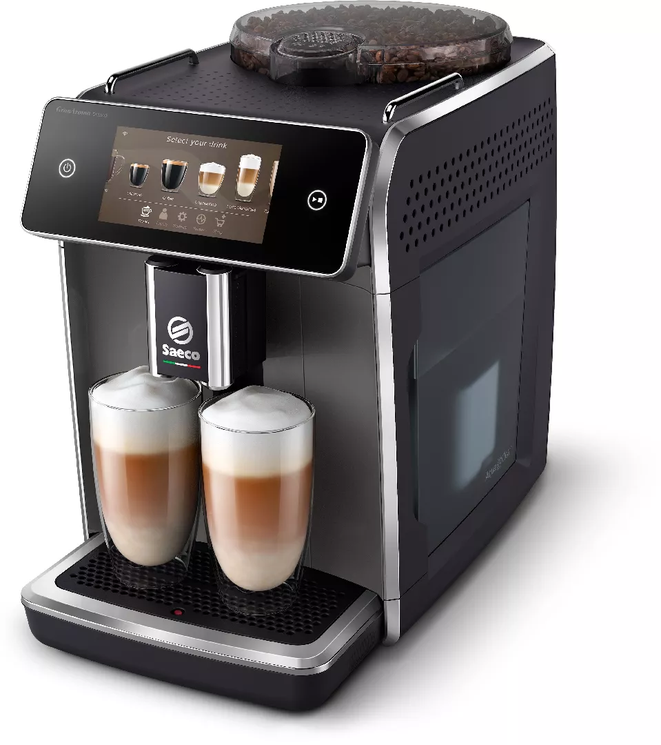 Saeco SM6682/10 coffee maker Fully-auto Espresso