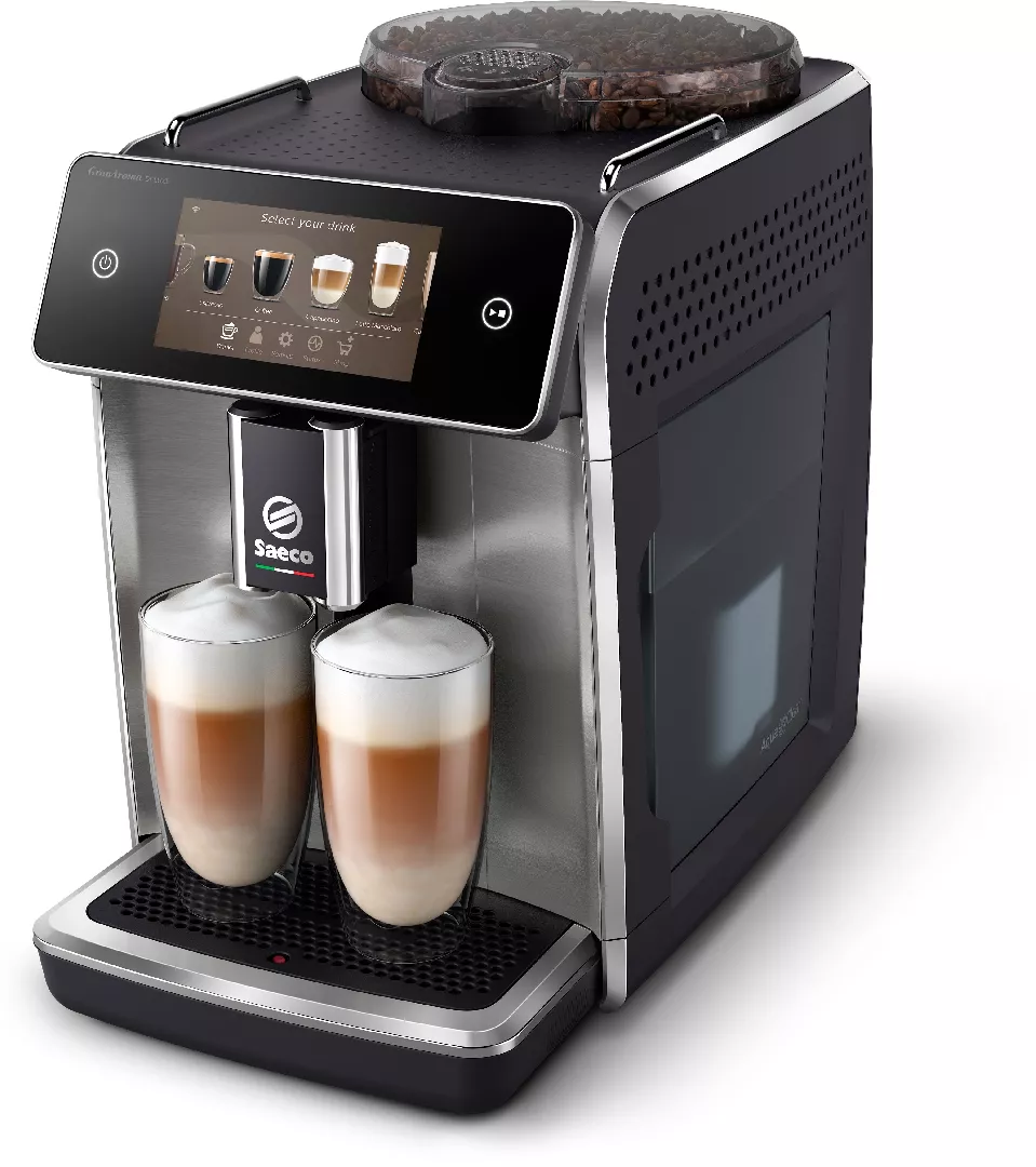 Saeco SM6685/00 coffee maker Fully-auto Espresso