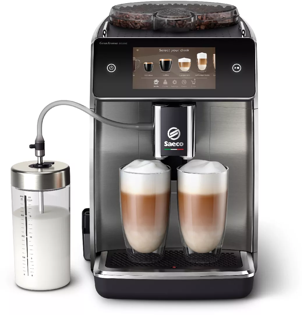 Saeco SM6685/00 coffee maker Fully-auto Espresso