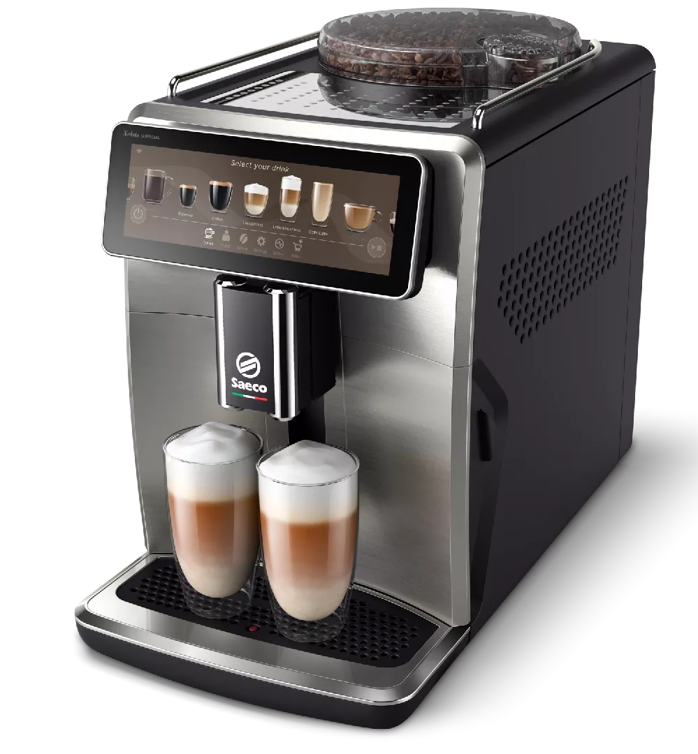 Saeco SM8885/00 coffee maker Fully-auto Espresso