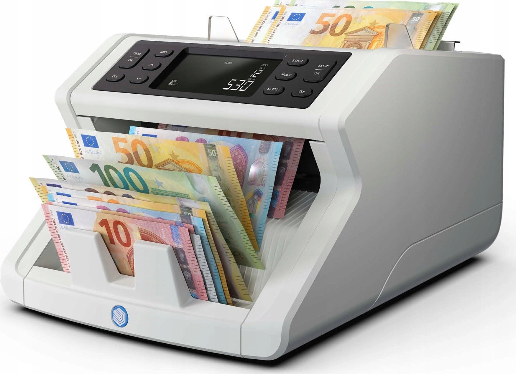 Safescan 2265 G2 Banknote counting machine