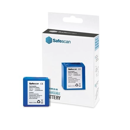 SafeScan Battery for banknote tester (LB-105)