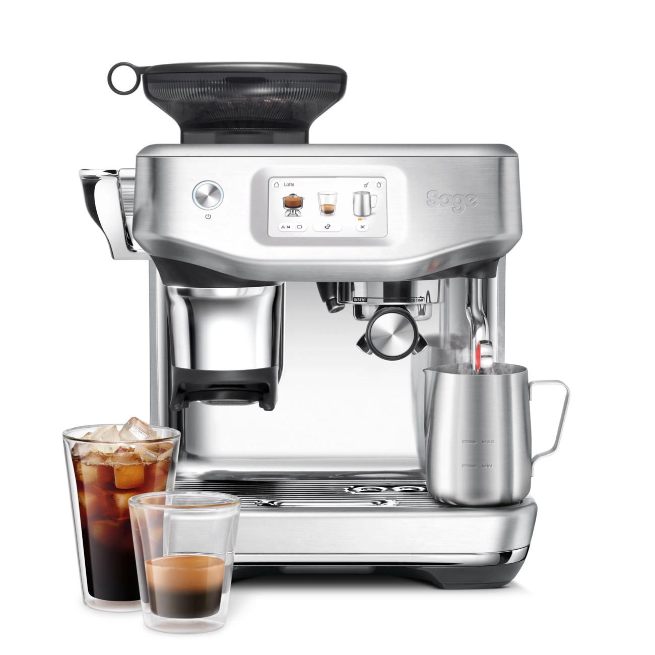 Sage the Barista Touch Fully-auto Espresso