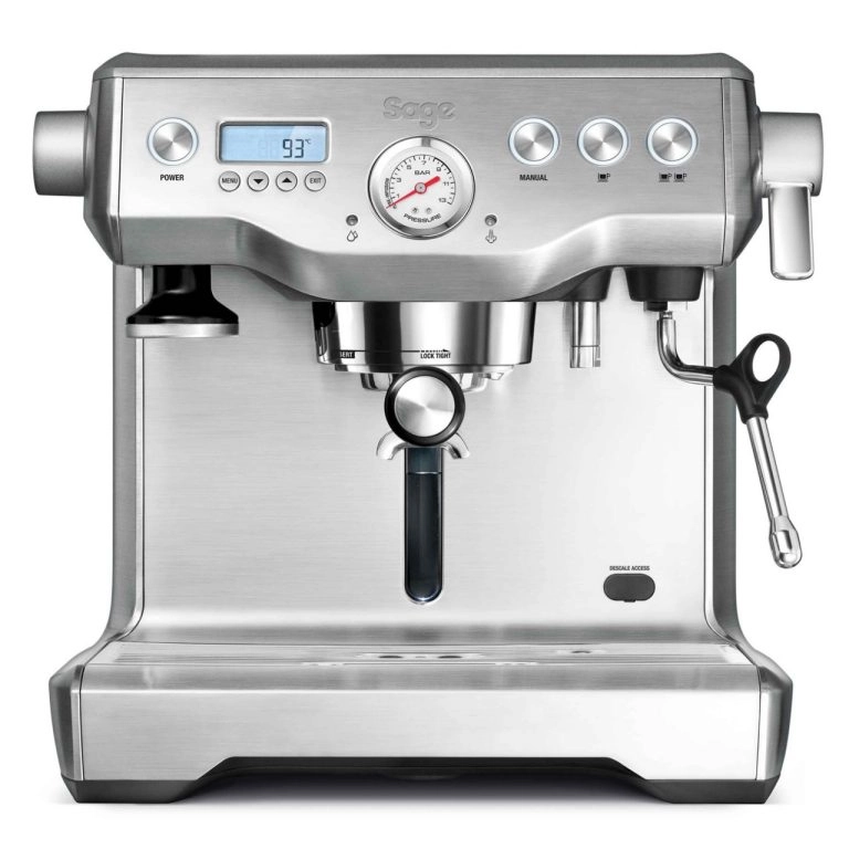 Sage the Dual Boiler Pilnībā automātisks espresso automāts 2,5 l