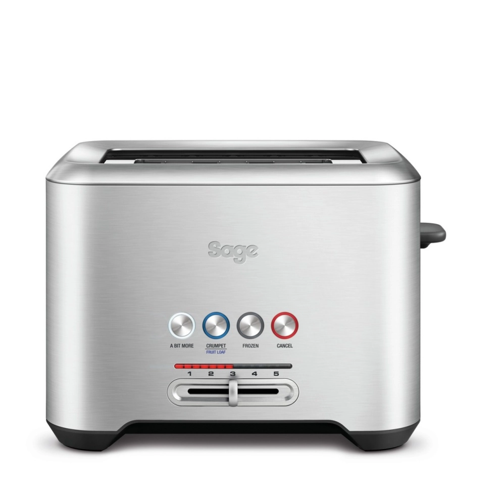 Sage STA720BSS2EEU1 toaster 2 slice(s) 1000