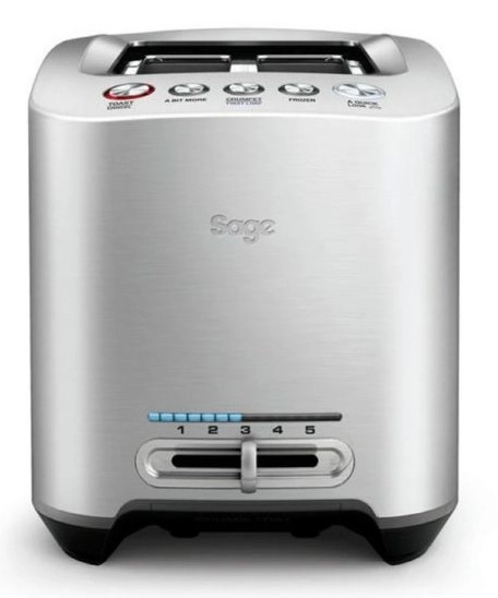 Sage the Smart Toast 5 2