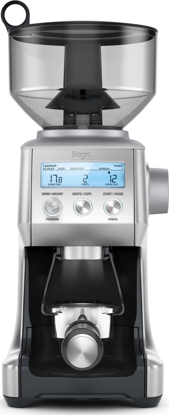 Sage SCG820BSS4EEU1 coffee grinder Black 41006987