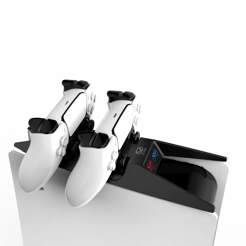Kontrolieris Saitake  Dual charging station Dock