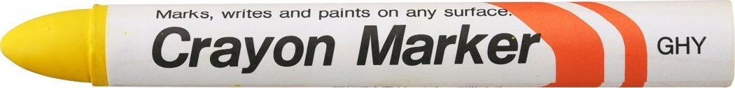 Sakura Marker CRAYON żółty  Sakura SKGHY3