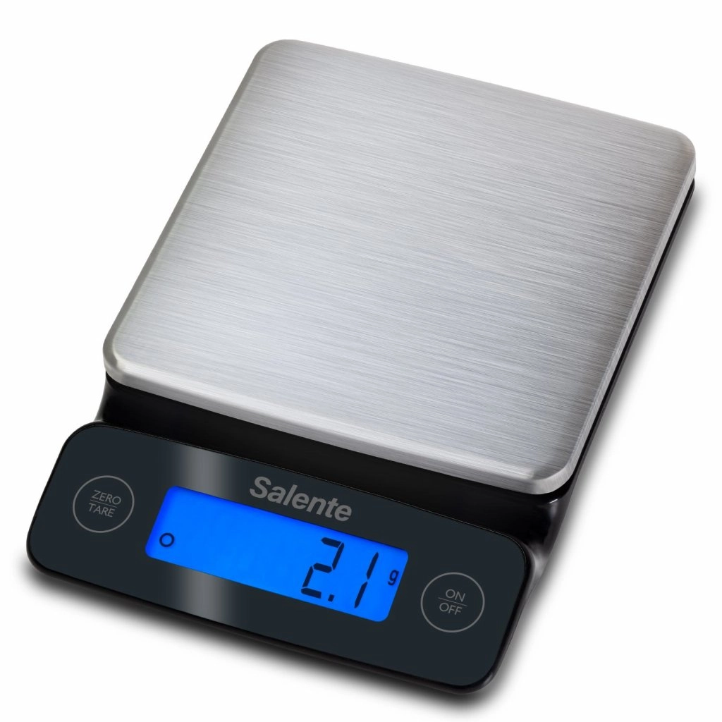 Salente DiamondCook Black Stainless steel Countertop