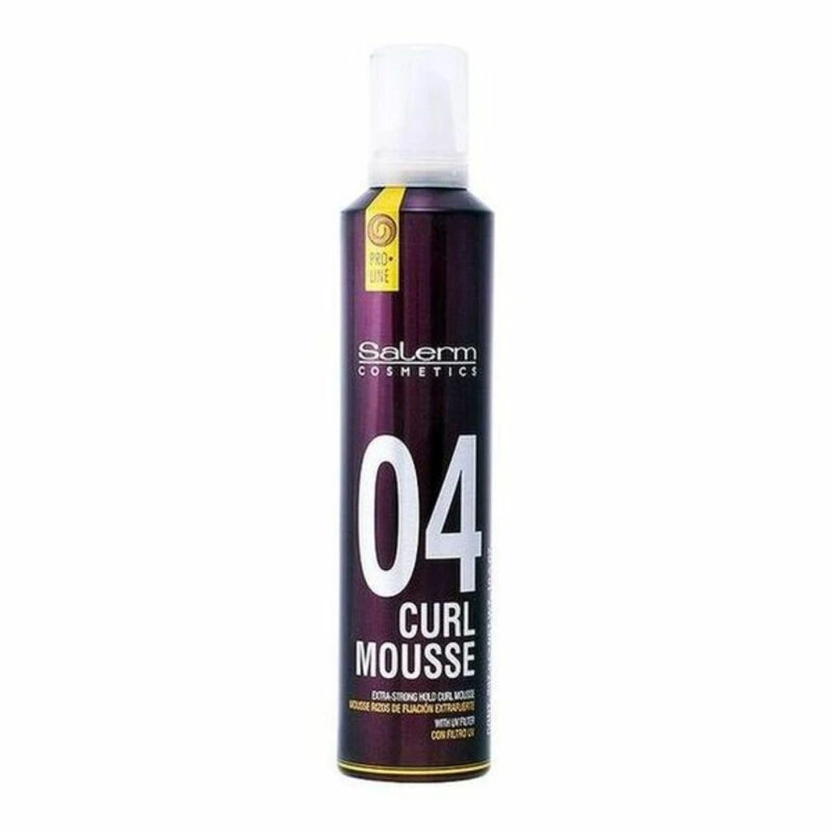 Salerm Cosmetics 04 Curl Mousse Extra