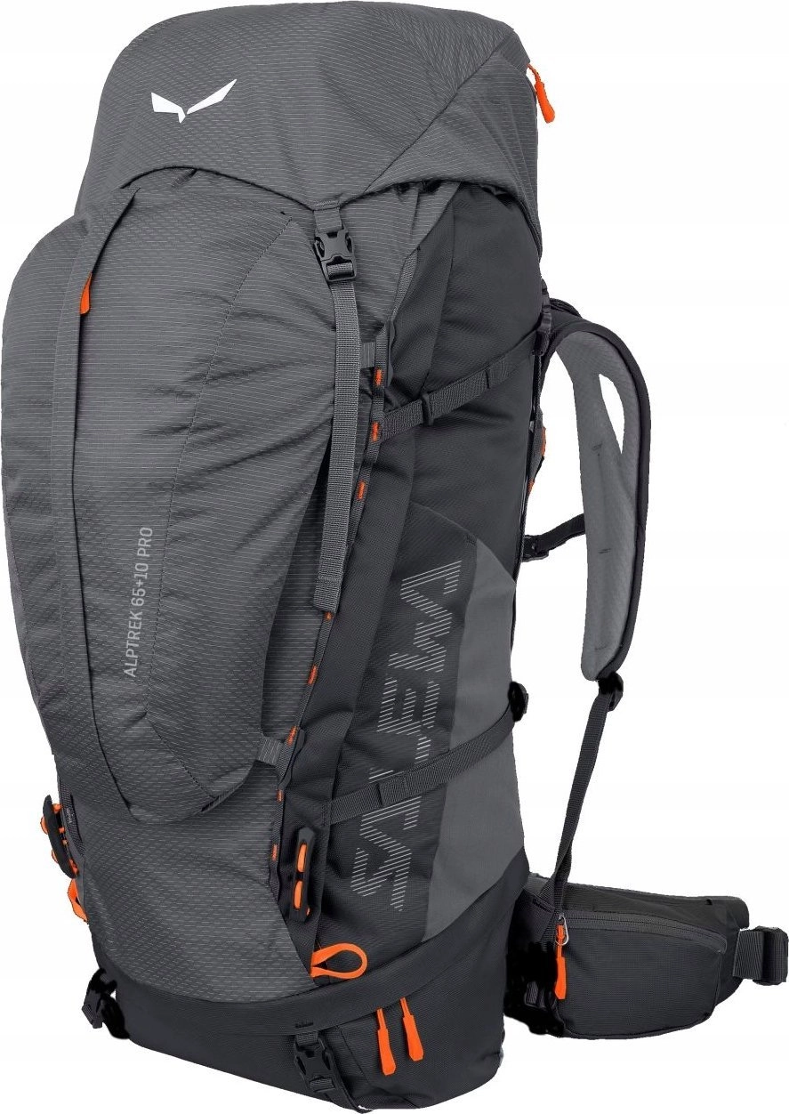 Backpack alptrek 65 pro-quiet shade SALEWA